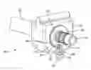 Fig. 01 - Steering column assembly including anti-rotation device