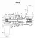 Fig. 02 - Tilt-telescopic steering column apparatus