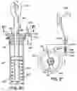 Fig. 13 - Positioning mechanism for tilt steering