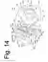 Fig. 15 - Bicycle shift operating device with a multi-direction operating member