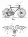 Fig. 02 - Bicycle shift control mechanism