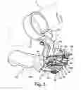 Fig. 03 - Bicycle shift control mechanism