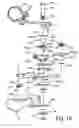 Fig. 09 - Bicycle shift control mechanism