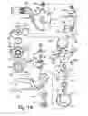 Fig. 10 - Bicycle shift control mechanism