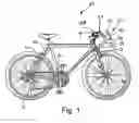 Fig. 02 - ELECTRICAL BICYCLE SHIFT CONTROL DEVICE