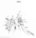 Fig. 07 - Shock absorbing device for brake pedals