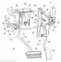 Fig. 01 - Adjustable pedal system with low brake ratio change