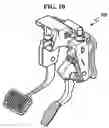 Fig. 08 - Adjustable pedal system