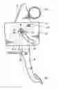 Fig. 01 - Support structure for control pedal