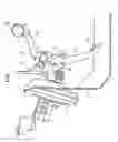 Fig. 02 - Support structure for control pedal