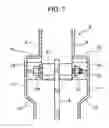 Fig. 08 - Support structure for control pedal