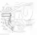 Fig. 01 - Slide locking motorcycle kick arm