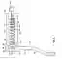 Fig. 10 - Slide locking motorcycle kick arm