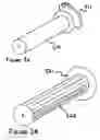 Fig. 04 - Rotary-to-linear actuator, with particular use in motorcycle control