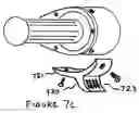 Fig. 09 - Rotary-to-linear actuator, with particular use in motorcycle control