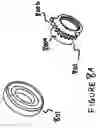 Fig. 10 - Rotary-to-linear actuator, with particular use in motorcycle control