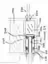 Fig. 28 - Rotary-to-linear actuator, with particular use in motorcycle control