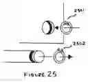 Fig. 29 - Rotary-to-linear actuator, with particular use in motorcycle control
