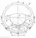 Fig. 01 - Vehicle steering wheel