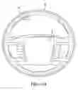 Fig. 16 - Decorative outer wrap subassembly and method of fabrication