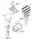 Fig. 02 - Universal shift knob adapter insert