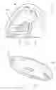 Fig. 03 - Handles for attachment to wired products