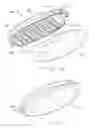 Fig. 04 - Handles for attachment to wired products
