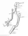 Fig. 01 - Vehicle pedal drying apparatus