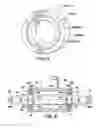 Fig. 04 - Bicycle bottom bracket assembly