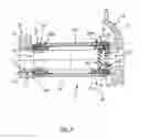 Fig. 08 - Crank assembly for a bicycle bottom bracket assembly, shaft and crank arm thereof