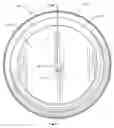 Fig. 01 - Composite Circular Slicer Knife