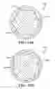 Fig. 18 - Asymmetric wrench and fastener system