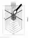 Fig. 06 - Hexagon and shape cutting template and method of using same