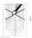 Fig. 11 - Hexagon and shape cutting template and method of using same