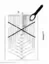 Fig. 14 - Hexagon and shape cutting template and method of using same