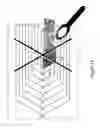 Fig. 15 - Hexagon and shape cutting template and method of using same