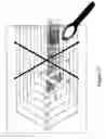 Fig. 18 - Hexagon and shape cutting template and method of using same