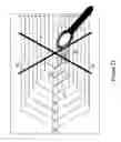 Fig. 23 - Hexagon and shape cutting template and method of using same