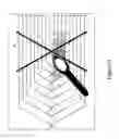 Fig. 28 - Hexagon and shape cutting template and method of using same