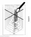 Fig. 30 - Hexagon and shape cutting template and method of using same