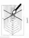 Fig. 33 - Hexagon and shape cutting template and method of using same