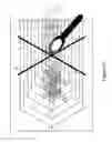 Fig. 34 - Hexagon and shape cutting template and method of using same
