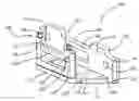 Fig. 01 - Device for positioning a workpiece to be cut and a method of using the same