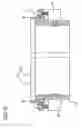 Fig. 11 - Percussion-instrument pickup and electric percussion instrument