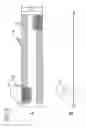 Fig. 13 - Percussion-instrument pickup and electric percussion instrument