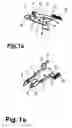 Fig. 02 - Handgun with two-sided breechblock mechanism