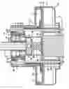 Fig. 01 - Actuation unit for a hydraulic vehicle brake