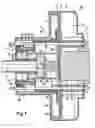 Fig. 02 - Actuation unit for a hydraulic vehicle brake