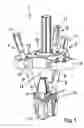 Fig. 02 - Setting device joint with a rotating wobbler