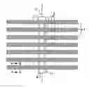 Fig. 01 - Ion transport membrane module and vessel system